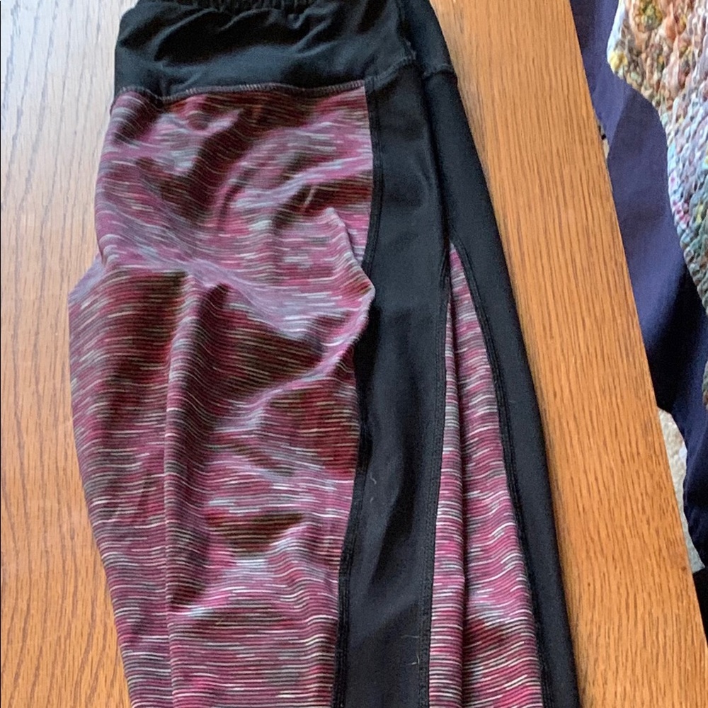 Yoga pants